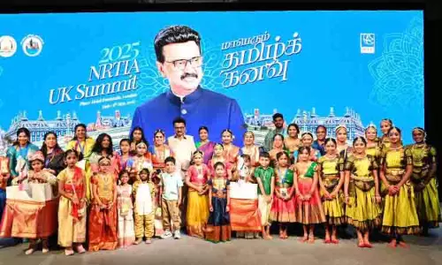 CM Stalin ने तमिल प्रवासियों को राज्य का राजदूत बताया