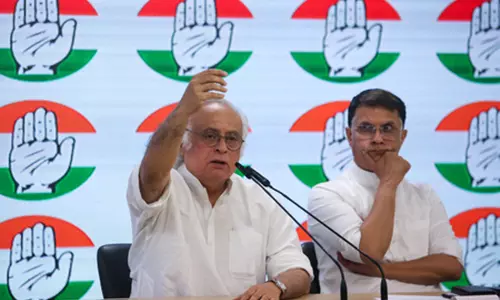 भारत जोड़ो यात्रा ने बदली देश की राजनीति : जयराम रमेश