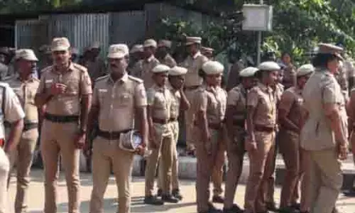 Tamil Nadu में पहला पुलिस दिवस मनाया गया Tamil Nadu में पहला पुलिस दिवस मनाया गया
