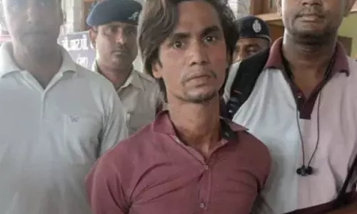 रायपुर एम्स से फरार हुआ कैदी गिरफ्तार रायपुर एम्स से फरार हुआ कैदी गिरफ्तार