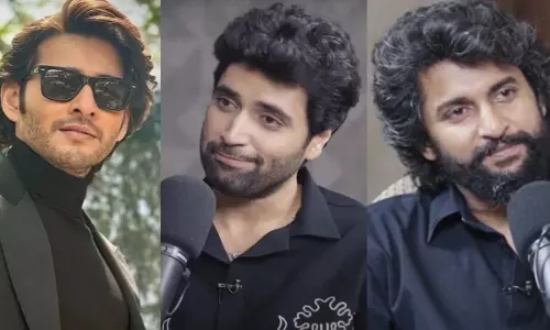 Adivi Sesh ने समर्थन के लिए महेश बाबू की प्रशंसा की, नानी को बड़ा भाई कहा