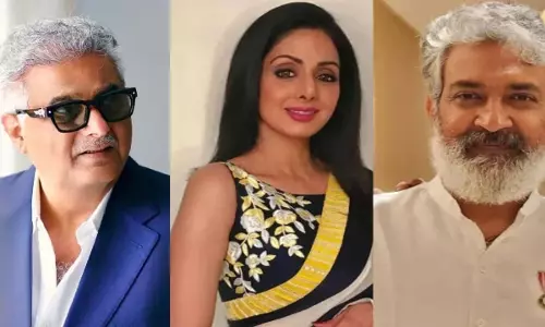 Boney Kapoor ने श्रीदेवी-राजामौली के बीच मतभेद के लिए बाहुबली के निर्माताओं को जिम्मेदार ठहराया