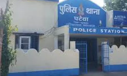 एक ही थाने के 4 पुलिसवाले सस्पेंड