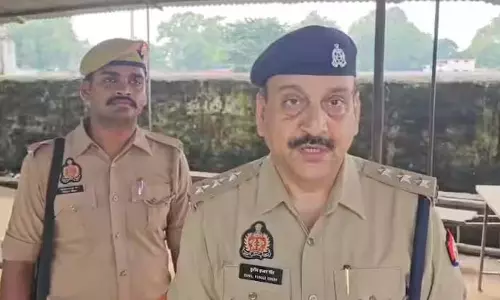 सेप्टिक टैंक में सफाई करते चाचा-भतीजे की मौत