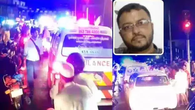 Kerala: रेलवे क्रॉसिंग पर एंबुलेंस फंसने से मरीज की मौत, प्रदर्शन