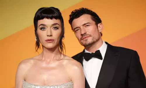 Orlando Bloom ने 9 साल तक डेटिंग करने के बाद कैटी पेरी से अलग होने पर चुप्पी तोड़ी Orlando Bloom ने 9 साल तक डेटिंग करने के बाद कैटी पेरी से अलग होने पर चुप्पी तोड़ी