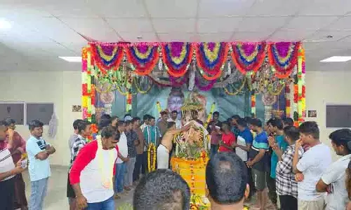 दुबई के सोनापुर में गणेश चतुर्थी UAE की सहिष्णुता की संस्कृति को दर्शाती