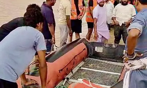 Haryana :  अंबाला में दो अलग-अलग घटनाओं में तीन लोग डूबे
