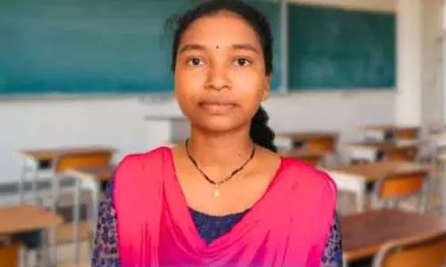 ओडिशा राज्यपाल ने की NEET पास आदिवासी लड़की की मदद, बनी समुदाय की पहली