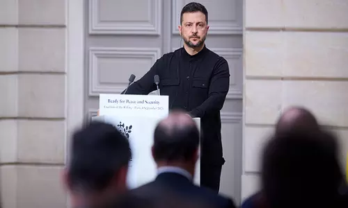 Zelensky ने पुतिन के मॉस्को बैठक के प्रस्ताव को किया खारिज, कीव आमंत्रित किया