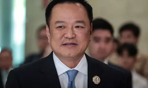 Thailand: नए पीएम अनुतिन चार्नविराकुल ने मंत्रिमंडल का गठन कर स्थिरता बहाल करने की कोशिश
