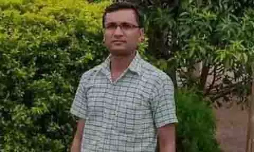 Madhya Pradesh: बैतूल में रेलवे ट्रैक पर 40 वर्षीय शिक्षक मृत मिला