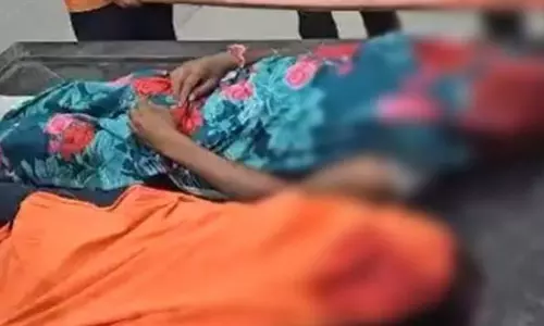 मामा-भांजे की सड़क हादसे में मौत, निकले थे झांकी देखने