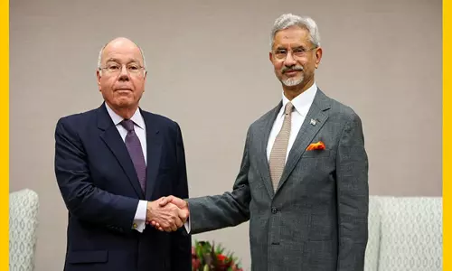 विदेश मंत्री Jaishankar ने ब्राजील को स्वतंत्रता दिवस की शुभकामनाएं दीं