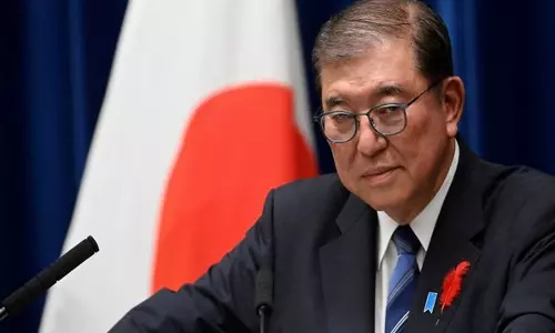 Japan के प्रधान मंत्री इशिबा शिगेरु को पद छोड़ना होगा