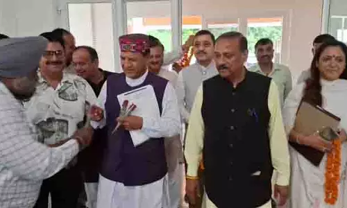 भाजपा 17 सितंबर से 2 अक्टूबर तक ‘सेवा पखवाड़ा’ शुरू करेगी: Dr. Bindal