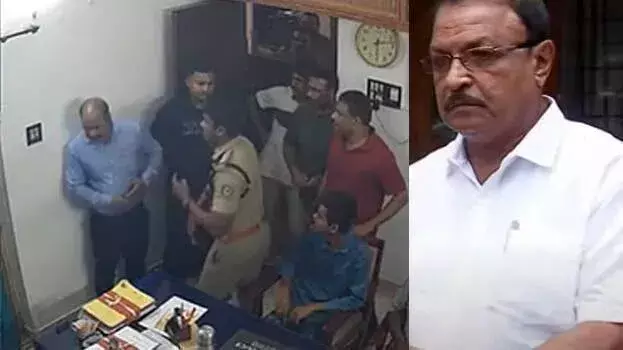 Kerala: हिरासत में उत्पीड़न का मामला, पॉक्सो केस की धमकी का खुलासा
