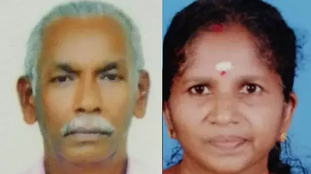 Kerala: घरेलू विवाद में हत्या और आत्महत्या का सनसनीखेज मामला Kerala: घरेलू विवाद में हत्या और आत्महत्या का सनसनीखेज मामला
