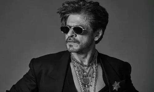 SRK का किंग लुक लीक, टीम ने प्रशंसकों से उत्साह बनाए रखने की अपील की