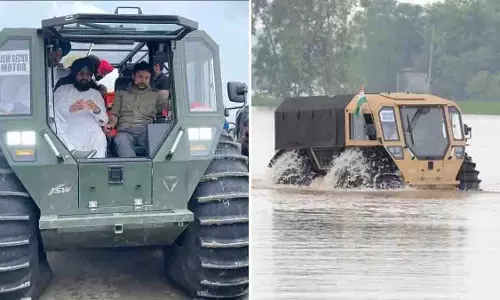 Punjab: बाढ़ मृतकों की संख्या बढ़कर 46 हुई, 3 अब भी लापता