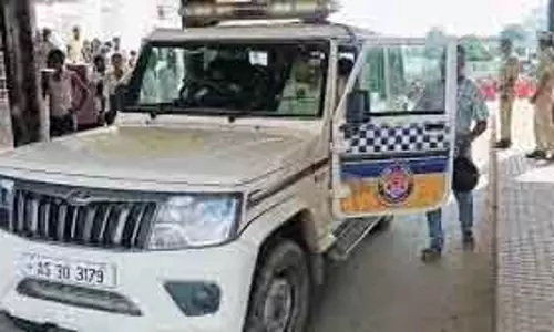 नागालैंड पुलिस ने मानव तस्करी गिरोह पर कार्रवाई कर नाबालिग लड़की को बचाया नागालैंड पुलिस ने मानव तस्करी गिरोह पर कार्रवाई कर नाबालिग लड़की को बचाया