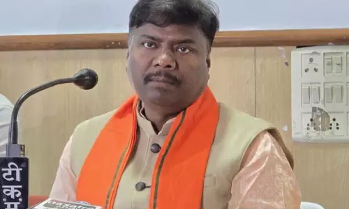 सर्किट हाउस की घटना पर कांग्रेस ने मनगढ़ंत कहानी गढ़ी : मंत्री केदार कश्यप