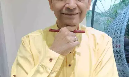Jalandhar के लेखक को भारत सरकार के हिंदी सलाहकार पैनल में नियुक्त किया