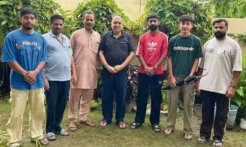 Mani Mahesh Yatra से लौटे युवाओं ने फंसे हुए तीर्थयात्रियों को बचाने की मांग की