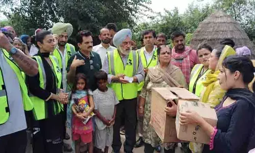 Jalandhar: प्रशासन ने आपातकालीन प्रतिक्रिया अभियान चलाया