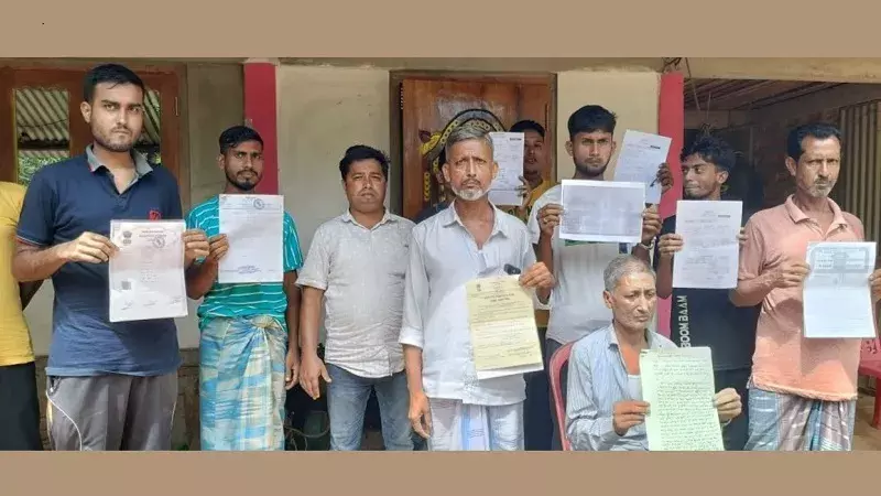 Tripura: धर्मनगर में मृत महिला की संपत्ति पर भूमि घोटाला उजागर