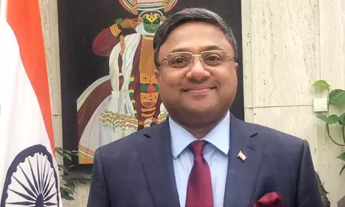 भारतीय राजदूत सिबी जॉर्ज ने विदाई देते हुए Japan को भारत का दृढ़ साझेदार बताया