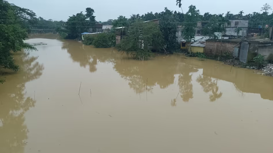 Assam : 15 पूर्वोत्तर नदी उप-घाटियों के लिए योजना का मसौदा तैयार किया Assam : 15 पूर्वोत्तर नदी उप-घाटियों के लिए योजना का मसौदा तैयार किया