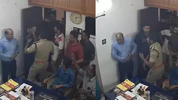 पीची पुलिस पर हमला मामले में एसआई रथीश दोषी पाए गए, कार्रवाई न करने पर आलोचना