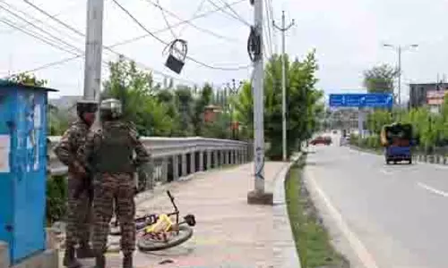Jammu: श्रीनगर शहर में बिना लेबल वाला 340 किलोग्राम मांस जब्त Jammu: श्रीनगर शहर में बिना लेबल वाला 340 किलोग्राम मांस जब्त