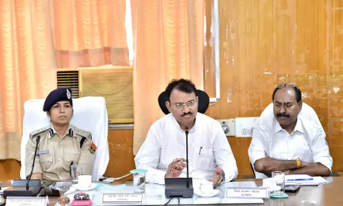 Jaipur: समीक्षा बैठक में उप मुख्यमंत्री डॉ. प्रेमचंद बैरवा ने दिए सख्त निर्देश
