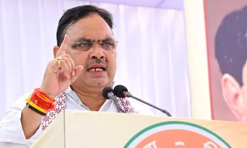 सीएम भजनलाल शर्मा ने धामी को लिखा पत्र, सहयोग का भरोसा दिलाया