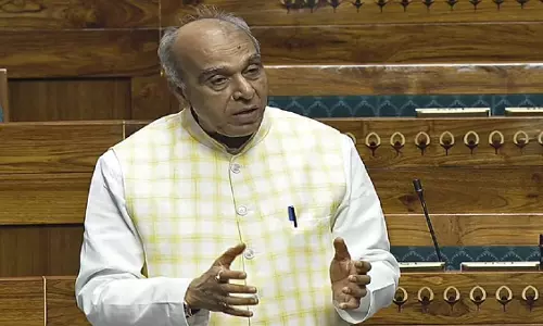 GST सुधारों पर भाजपा सांसद जगदंबिका पाल का विपक्ष पर हमला