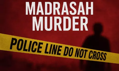 मदरसे में नाबालिग छात्र की हत्या, पांच आरोपी छात्र हिरासत में मदरसे में नाबालिग छात्र की हत्या, पांच आरोपी छात्र हिरासत में