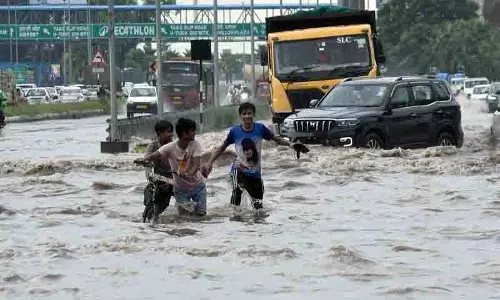 Chandigarh के निचले इलाकों में बारिश से हालात खराब, जीरकपुर सबसे ज्यादा प्रभावित Chandigarh के निचले इलाकों में बारिश से हालात खराब, जीरकपुर सबसे ज्यादा प्रभावित