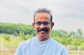 बूरा नरसैया गौड़ ने Jammu and Kashmir के हजरतबल दरगाह में अशोक चिह्न के साथ हुई तोड़फोड़ की निंदा की