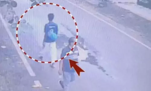 Bhubaneswar: एक व्यस्त सड़क से अचानक लापता हुआ 13 वर्षीय लड़का