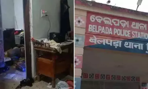 Odisha: त्योहारी सीजन के दौरान चोरों ने दिया बड़ी वारदात को अंजाम