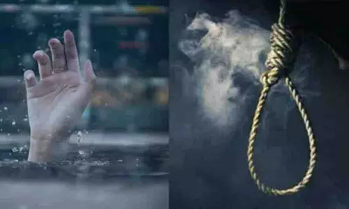 Vikarabad के यालाल मंडल में बुजुर्ग दंपति ने आत्महत्या की