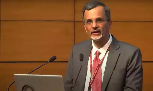 CEA Nageswaran ने कम मुद्रास्फीति के बीच वित्त वर्ष 26 में नाममात्र जीडीपी में कमी का अनुमान लगाया