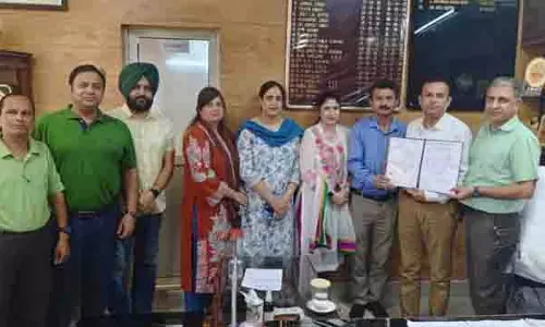 उर्वरक गुणवत्ता नियंत्रण प्रयोगशाला को संशोधित NABL मान्यता प्राप्त हुई उर्वरक गुणवत्ता नियंत्रण प्रयोगशाला को संशोधित NABL मान्यता प्राप्त हुई