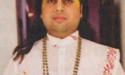 Trikuta Nagar में श्रीमद्भागवत कथा Trikuta Nagar में श्रीमद्भागवत कथा