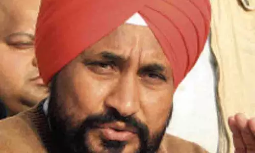 आंतरिक कलह के कारण बाढ़ पर कैबिनेट समीक्षा बैठक रद्द: Channi आंतरिक कलह के कारण बाढ़ पर कैबिनेट समीक्षा बैठक रद्द: Channi