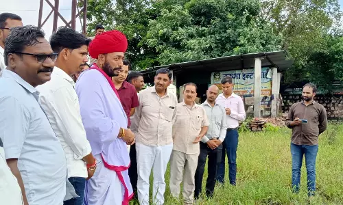 Jhalawar जिला प्रभारी मंत्री ने अतिवृष्टि प्रभावित क्षेत्रों का किया दौरा Jhalawar जिला प्रभारी मंत्री ने अतिवृष्टि प्रभावित क्षेत्रों का किया दौरा
