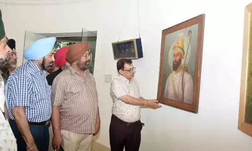 IAFA ने ठाकर सिंह की जयंती पर विशेष प्रदर्शनी का उद्घाटन किया IAFA ने ठाकर सिंह की जयंती पर विशेष प्रदर्शनी का उद्घाटन किया