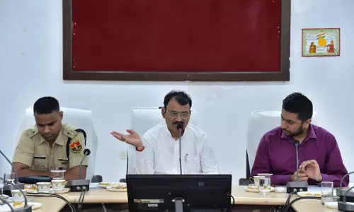 Jaipur: अतिवृष्टि से प्रभावित लोगों को त्वरित सहायता उपलब्ध कराना रहे प्राथमिकता